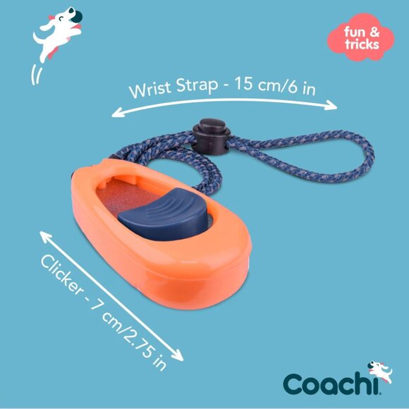 Coachi Multi-Clicker for dog training, NEW - Picture 5 of 11